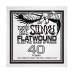 Ernie Ball .040 Slinky Flatwound — basģitāras atsevišķa stīga Ernie Ball .040 Slinky Flatwound — basģitāras atsevišķa stīga