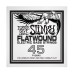Ernie Ball .045 Slinky Flatwound — basģitāras atsevišķa stīga
