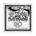 Ernie Ball .090 Slinky Flatwound — basģitāras atsevišķa stīga