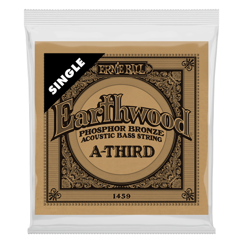 Ernie Ball .080 Earthwood Phosphor Bronze — akustiskās basģitāras atsevišķa stīga Ernie Ball .080 Earthwood Phosphor Bronze — akustiskās basģitāras atsevišķa stīga