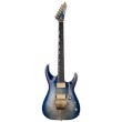 Black Aqua Burst C