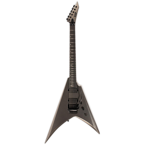 ESP USA V-II FR Adamantium elektriskā ģitāra