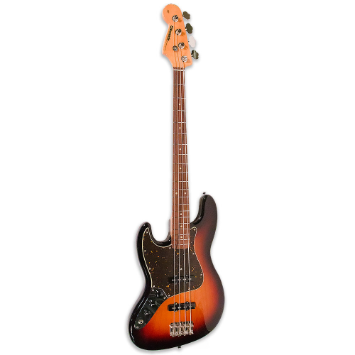 ESP Edwards E-JB-130ALR 3-Tone Sunburst basģitāra kreiļiem