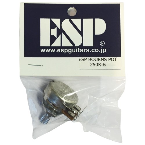ESP Bourns 250K B potenciometrs