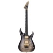 Ash Black Burst C