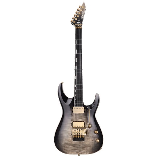 ESP Edwards Horizon-CTM 50TH Ash Black Burst C elektriskā ģitāra