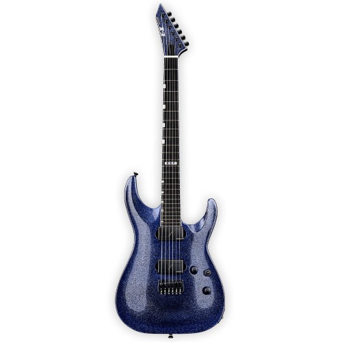 ESP E-II Horizon NT HS Hipshot Amethyst Sparkle elektriskā ģitāra