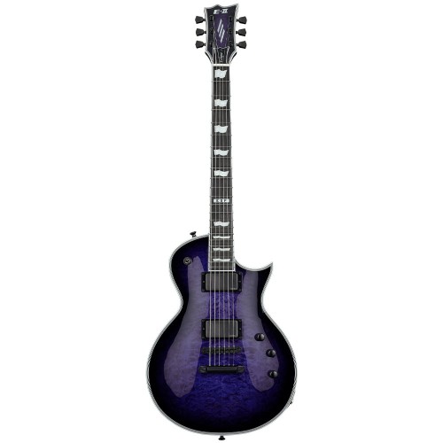 ESP E-II Eclipse Reindeer Blue elektriskā ģitāra ESP E-II Eclipse Reindeer Blue elektriskā ģitāra