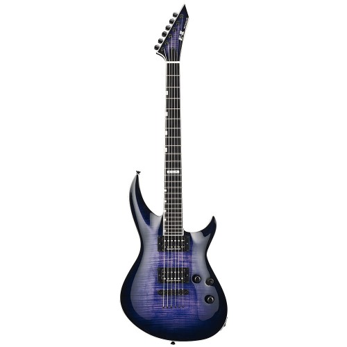 ESP E-II Horizon-III Reindeer Blue elektriskā ģitāra ESP E-II Horizon-III Reindeer Blue elektriskā ģitāra