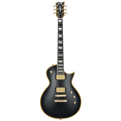 ESP E-II Eclipse DB Vintage Black elektriskā ģitāra ESP E-II Eclipse DB Vintage Black elektriskā ģitāra