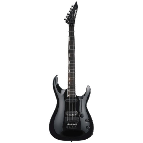 ESP Edwards Horizon-I Black elektriskā ģitāra ESP Edwards Horizon-I Black elektriskā ģitāra