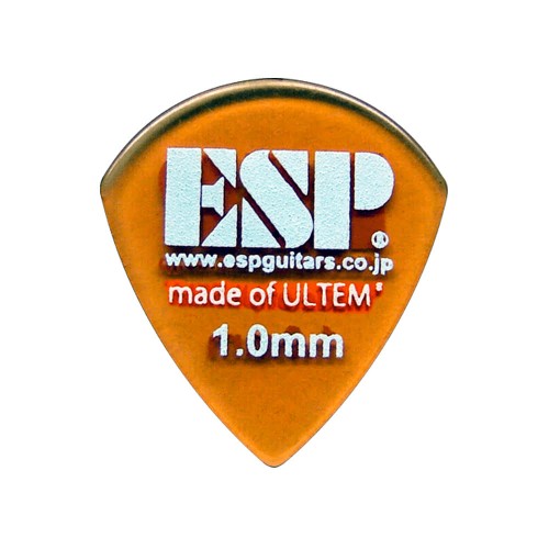 ESP Ultem Jazz 1.0mm Orange mediators