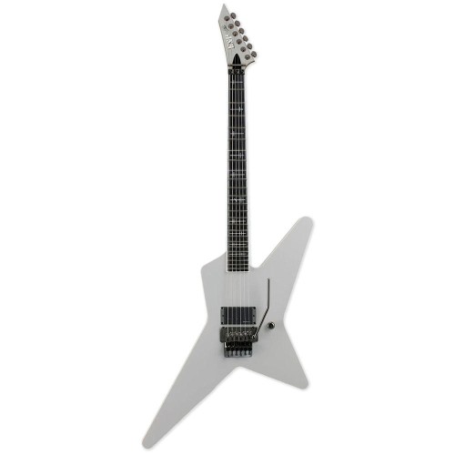 ESP Custom Shop Roope Latvala RS-II Light Grey elektriskā ģitāra