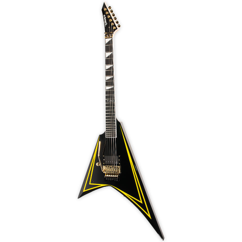 ESP Edwards E-AL-166 Katakana Alexi Laiho Signature elektriskā ģitāra kreiļiem + soma ESP Edwards E-AL-166 Katakana Alexi Laiho Signature elektriskā ģitāra kreiļiem + soma