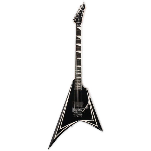 ESP Edwards E-AL-166 Sawtooth Alexi Laiho Signature elektriskā ģitāra + soma ESP Edwards E-AL-166 Sawtooth Alexi Laiho Signature elektriskā ģitāra + soma