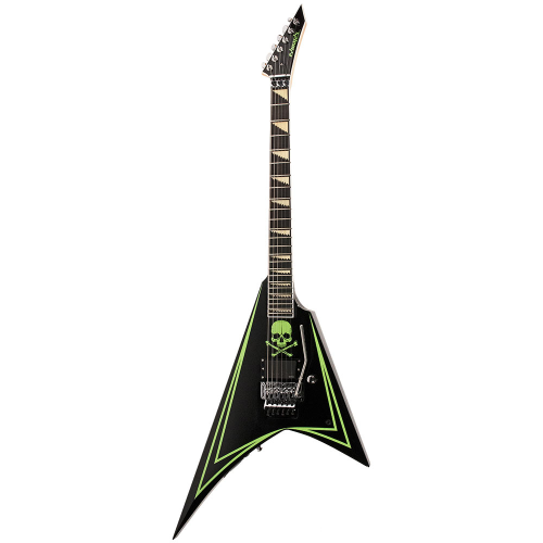 ESP Edwards E-ALEXI Greeny Alexi Laiho Signature elektriskā ģitāra + soma ESP Edwards E-ALEXI Greeny Alexi Laiho Signature elektriskā ģitāra + soma
