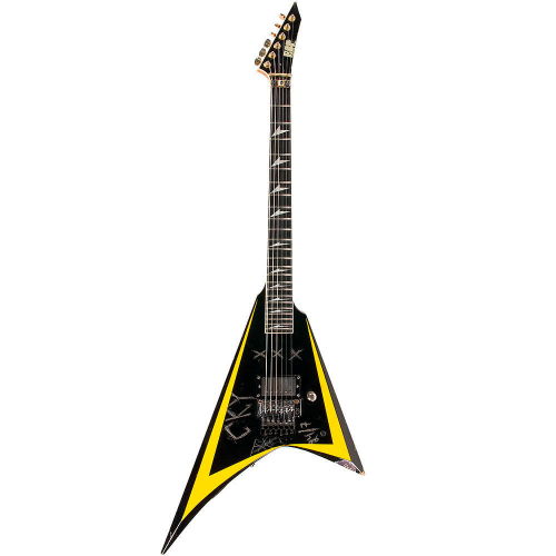 ESP Custom Shop Alexi Arrowhead Legacy elektriskā ģitāra