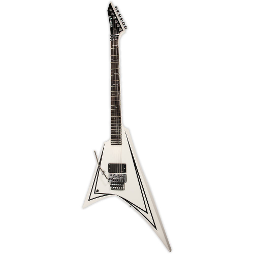ESP Edwards E-Scythe Alexi Laiho Signature elektriskā ģitāra kreiļiem + soma ESP Edwards E-Scythe Alexi Laiho Signature elektriskā ģitāra kreiļiem + soma