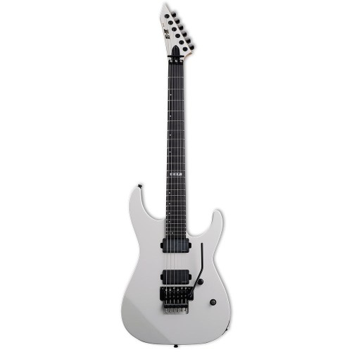 ESP E-II M-II Neck Thru Snow White elektriskā ģitāra ESP E-II M-II Neck Thru Snow White elektriskā ģitāra