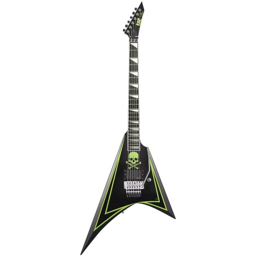 ESP Custom Shop Alexi Greeny elektriskā ģitāra ESP Custom Shop Alexi Greeny elektriskā ģitāra