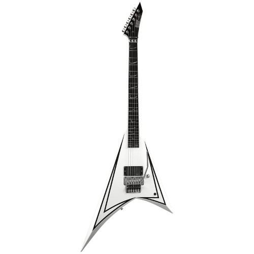 ESP Custom Shop Alexi Scythe elektriskā ģitāra