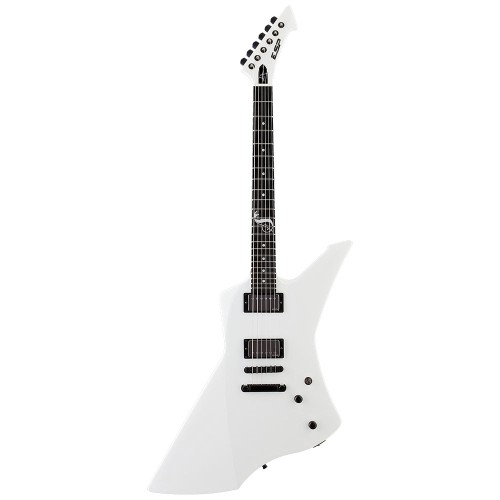 ESP Snakebyte Snow White elektriskā ģitāra ESP Snakebyte Snow White elektriskā ģitāra