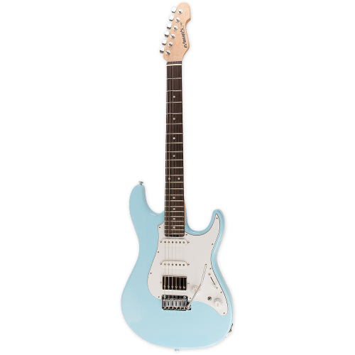 ESP Edwards Snapper Alder/Rosewood Sonic Blue elektriskā ģitāra
