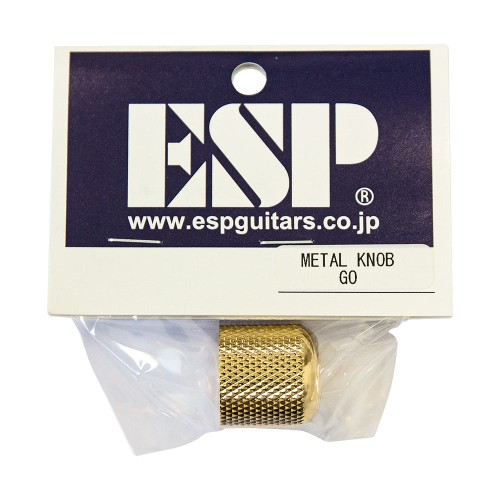 ESP metāla regulācijas poga Gold