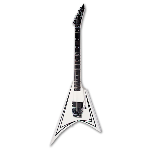 ESP Edwards E-Scythe Alexi Laiho Signature elektriskā ģitāra + soma ESP Edwards E-Scythe Alexi Laiho Signature elektriskā ģitāra + soma