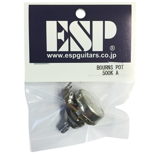 ESP Bourns 500K A potenciometrs