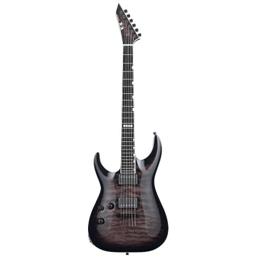 ESP E-II Horizon NT-II LH See Thru Black Sunburst elektriskā ģitāra kreiļiem ESP E-II Horizon NT-II LH See Thru Black Sunburst elektriskā ģitāra kreiļiem