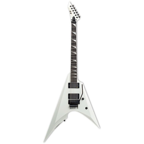 ESP E-II Arrow Snow White elektriskā ģitāra ESP E-II Arrow Snow White elektriskā ģitāra