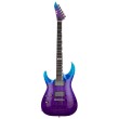 Blue-Purple Gradation
