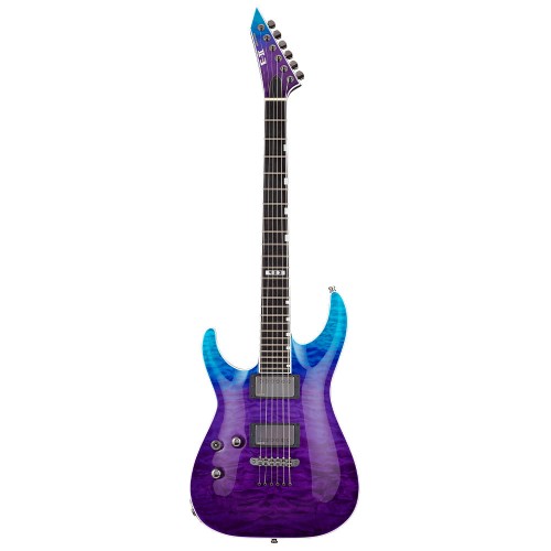 ESP E-II Horizon NT-II LH Blue-Purple Gradation elektriskā ģitāra kreiļiem ESP E-II Horizon NT-II LH Blue-Purple Gradation elektriskā ģitāra kreiļiem