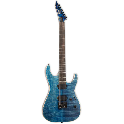 ESP Edwards M-II CTM Denim Blue elektriskā ģitāra ESP Edwards M-II CTM Denim Blue elektriskā ģitāra