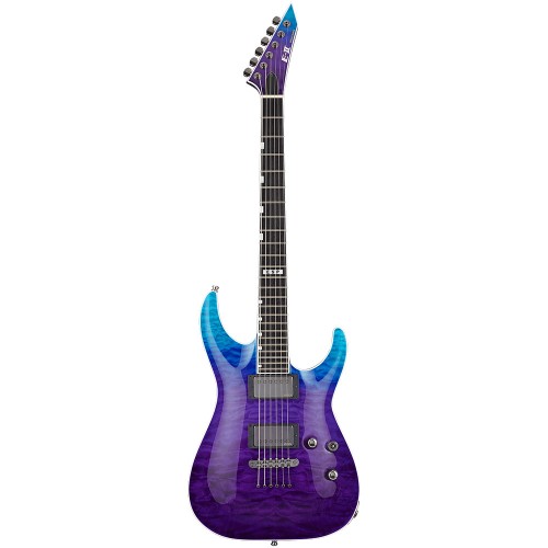 ESP E-II Horizon NT-II Blue-Purple Gradation elektriskā ģitāra