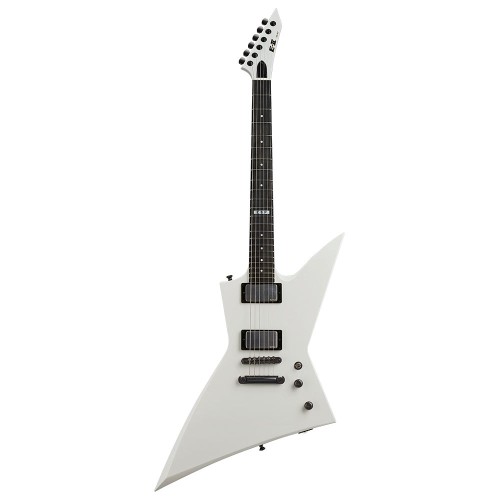 ESP E-II EX NT Snow White elektriskā ģitāra ESP E-II EX NT Snow White elektriskā ģitāra