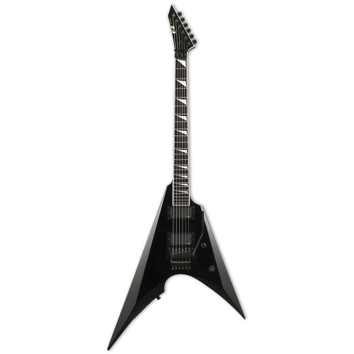 ESP E-II Arrow Black elektriskā ģitāra ESP E-II Arrow Black elektriskā ģitāra