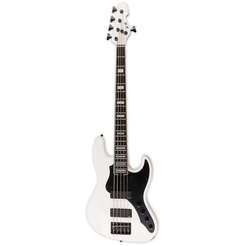 ESP E-II Vintage 5 J Snow White basģitāra ESP E-II Vintage 5 J Snow White basģitāra