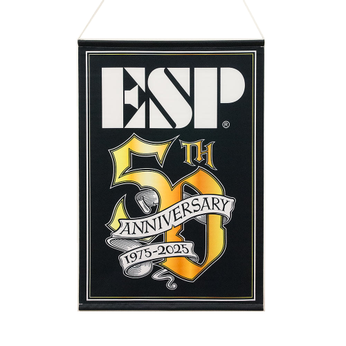 ESP 50th jubilejas baneris ESP 50th jubilejas baneris