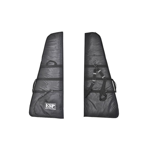 ESP EF-100B basģitāras un V/EX ģitāras soma