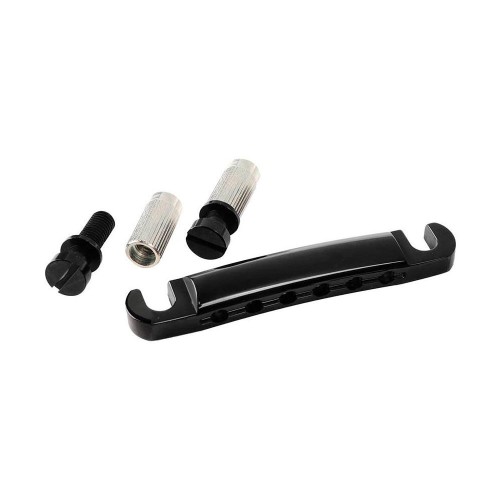 ESP Gotoh GE101Z LP stīgu turētājs, Black ESP Gotoh GE101Z LP stīgu turētājs, Black