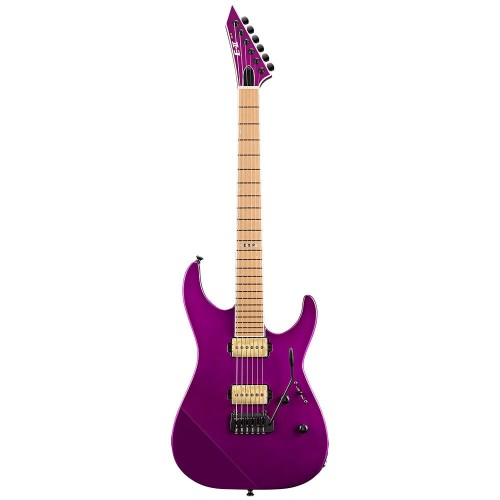 ESP E-II M-II HST P Voodoo Purple elektriskā ģitāra