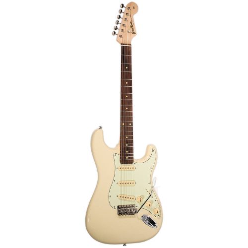 ESP GrassRoots G-SE-50R Vintage White elektriskā ģitāra