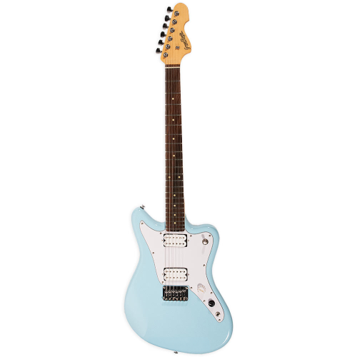 ESP GrassRoots G-TK-STD Sonic Blue elektriskā ģitāra ESP GrassRoots G-TK-STD Sonic Blue elektriskā ģitāra