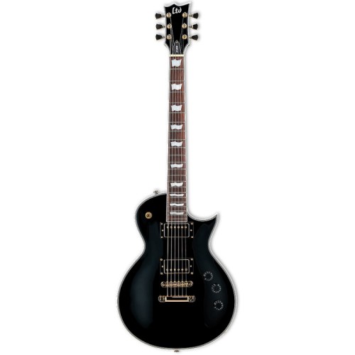 ESP LTD EC-256 Black elektriskā ģitāra
