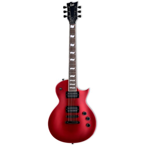 ESP LTD EC-256 Candy Apple Red Satin elektriskā ģitāra
