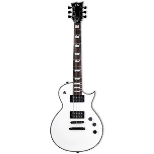 ESP LTD EC-256 Snow White elektriskā ģitāra ESP LTD EC-256 Snow White elektriskā ģitāra
