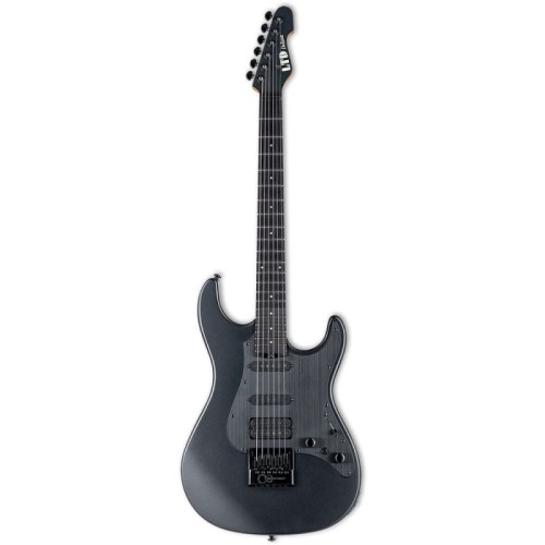 ESP LTD SN-1000 EverTune Charcoal Metallic Satin elektriskā ģitāra ESP LTD SN-1000 EverTune Charcoal Metallic Satin elektriskā ģitāra