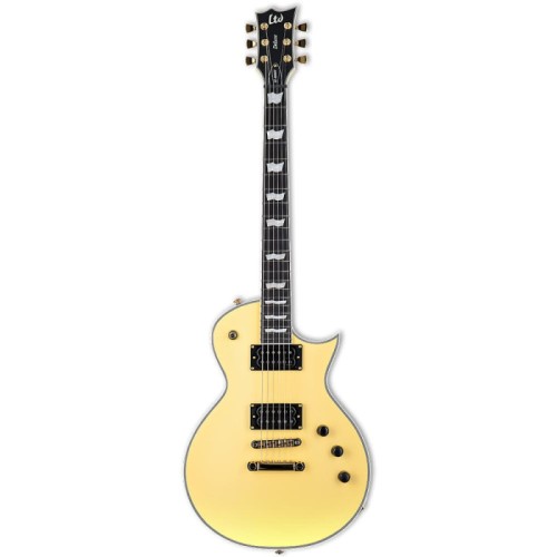 ESP LTD EC-1000T CTM Vintage Gold Satin elektriskā ģitāra
